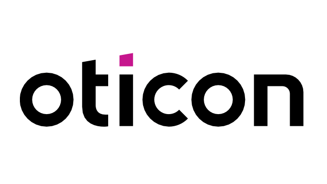 Oticon logo